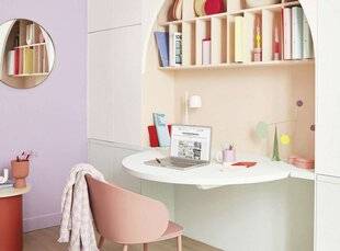Maison & Travaux 353 UN ESPACE DE TRAVAIL ergonomique