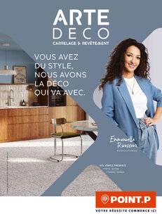 Maison & Travaux 353 POINT.P