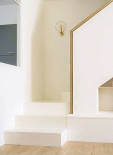 Maison & Travaux 353 DESSOUS D'ESCALIER les inspirations d'architectes