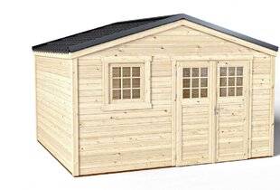 Maison & Travaux 353 UNE CABANE de rêve