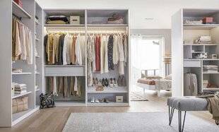 Maison & Travaux 353 DRESSING MALIN : optimiser l'espace avec style