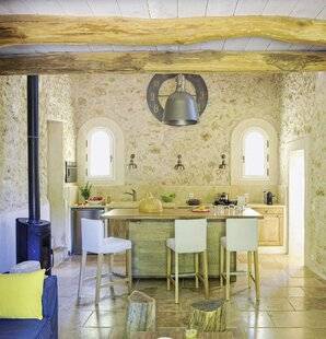 Maison & Travaux 353 1. LA PIERRE, UN MATÉRIAU D'ANCRAGE, symbole d'authenticité