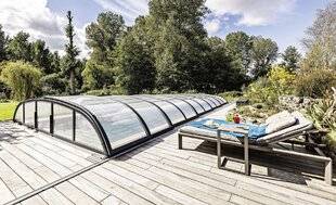 Maison & Travaux 353 UN ABRI DE PISCINE pour prolonger la baignade