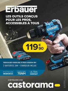 Maison & Travaux 354 Erbauer