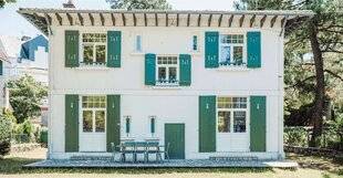 Maison & Travaux 354 UNE MAISON DE FAMILLE puise dans ses souvenirs