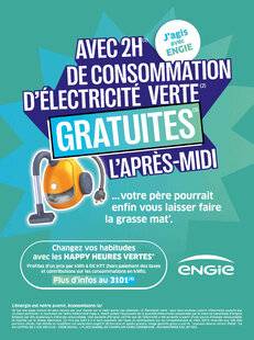Maison & Travaux 354 ENGIE