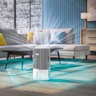 Maison & Travaux 354 Purificateurs d'air INSPIREZ, EXPIREZ…