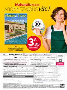 Maison & Travaux 354 Maison & Travaux