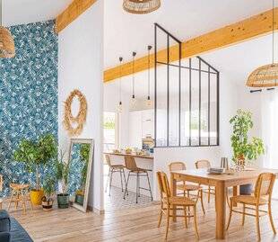 Maison & Travaux 354 De la lumière ET DU STYLE