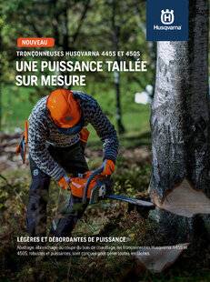 Maison & Travaux 354 Husqvarna
