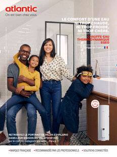 Maison & Travaux 355 ATLANTIC