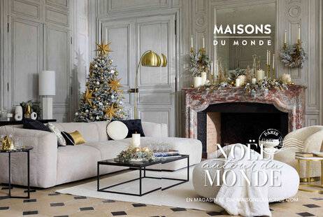 Maison & Travaux 355 MAISON DU MONDE