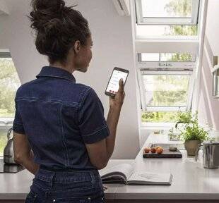 Maison & Travaux 355 Je veux… UNE FENÊTRE CONNECTÉE