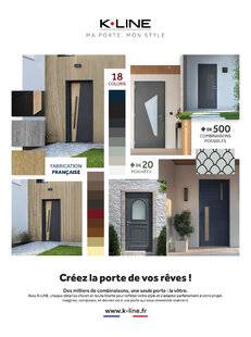 Maison & Travaux 355 K-LINE