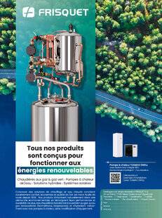 Maison & Travaux 355 FRISQUET