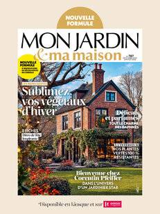 Maison & Travaux 355 MON JARDIN & MA MAISON