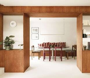 Maison & Travaux 355 RÉINVENTION d'un bâti seventies