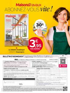 Maison & Travaux 355 MAISON & TRAVAUX