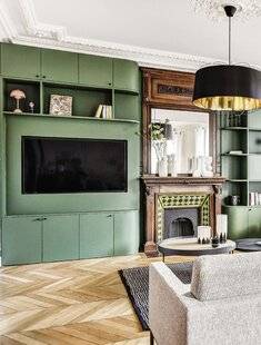 Maison & Travaux 355 COINS TÉLÉ : les inspirations d'architectes