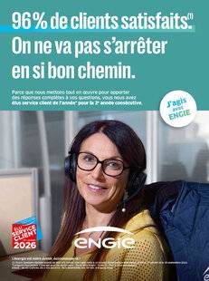 Maison & Travaux 355 ENGIE