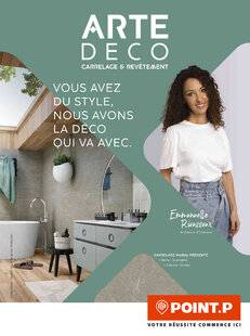 Maison & Travaux 356 POINT.P