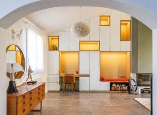 Maison & Travaux 356 HAUTEUR DE CATHÉDRALE