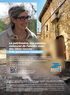 Maison & Travaux 356 LA BANQUE POSTALE