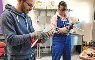 Maison & Travaux 356 D'ATELIERS en découvertes