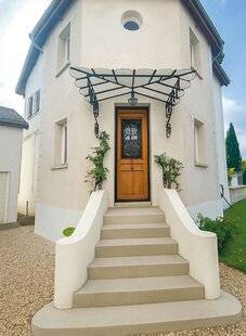 Maison & Travaux 356 Une belle francilienne AU CHIC AUDACIEUX