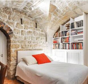 Maison & Travaux 356 LA CAVE transformée en pièce à vivre