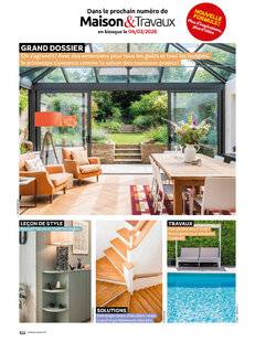 Maison & Travaux 356 Maison&Travaux