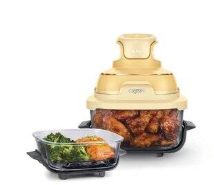 Maison & Travaux 357 AIR FRYER, la star des cuisines