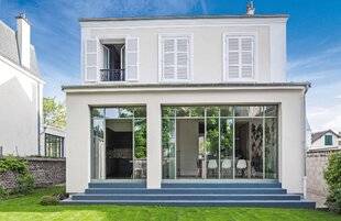 Maison & Travaux 357 L'extension MODERNISE LA MAISON