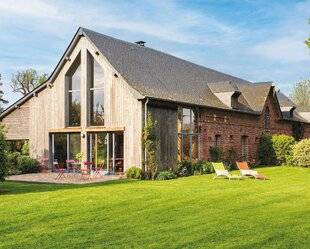 Maison & Travaux 357 Au-delà des apparences, UN CONFORT CONTEMPORAIN