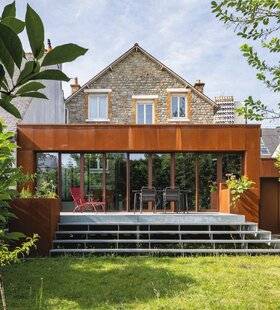 Maison & Travaux 357 Les différentes IMPLANTATIONS POSSIBLES