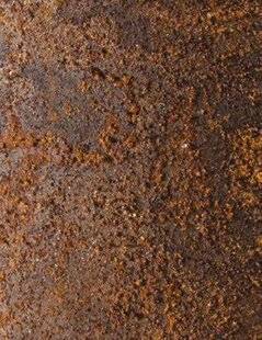 Maison & Travaux 357 Rouille et effets minéraux