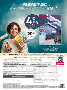 Maison & Travaux 357 Maison &Travaux