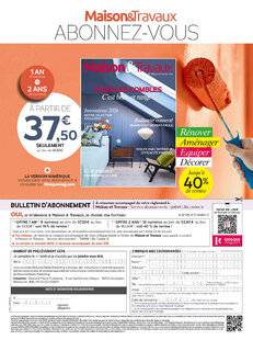 Maison & Travaux 357 Maison & Travaux