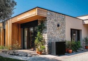 Maison & Travaux 357 POMPE À CHALEUR AIR/AIR :COMBINER CLIM ET CHAUFFAGE