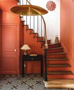 Maison & Travaux 357 RELOOKER FACILEMENTUN ESCALIER