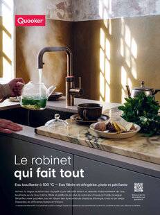 Maison & Travaux 358 Quooker