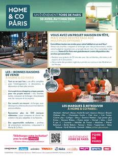 Maison & Travaux 358 HOME & CO PARIS