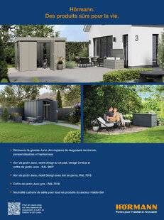 Maison & Travaux 358 Hörmann