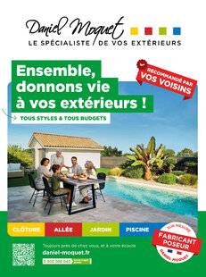 Maison & Travaux 358 DANIEL MOQUET