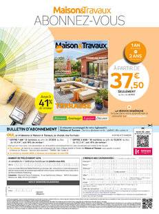 Maison & Travaux 358 Maison & Travaux
