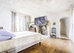 Maison & Travaux 358 Ils habitent DANS UNE MAISON TROGLODYTE
