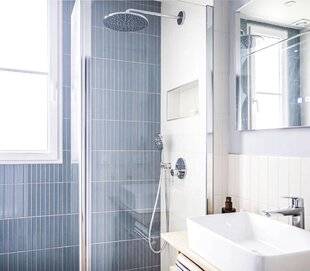 Maison & Travaux 358 Un petit bijou DE SALLE DE BAINS