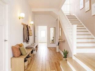 Maison & Travaux 358 UN COULOIR ESCALIER EN 4 SCÉNARIOS