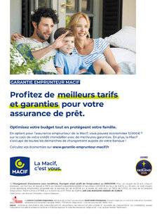 Maison & Travaux 358 MACIF