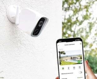 Maison & Travaux 358 UN KIT D'ALARME POUR LA MAISON